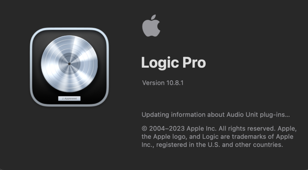 logic x 10.8