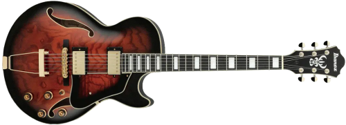 guitare jazz ibanez