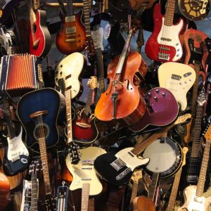 guitarses multiple