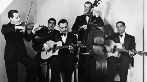 quintette du hotclub de france
