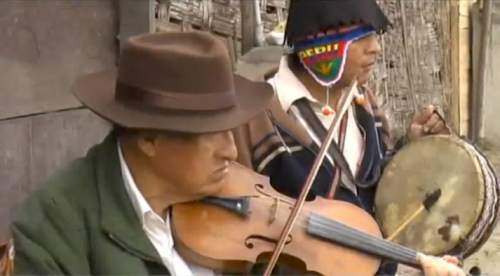 violon folk