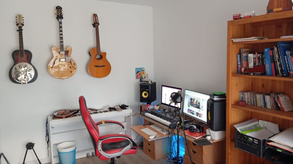 nige gray studio 2025